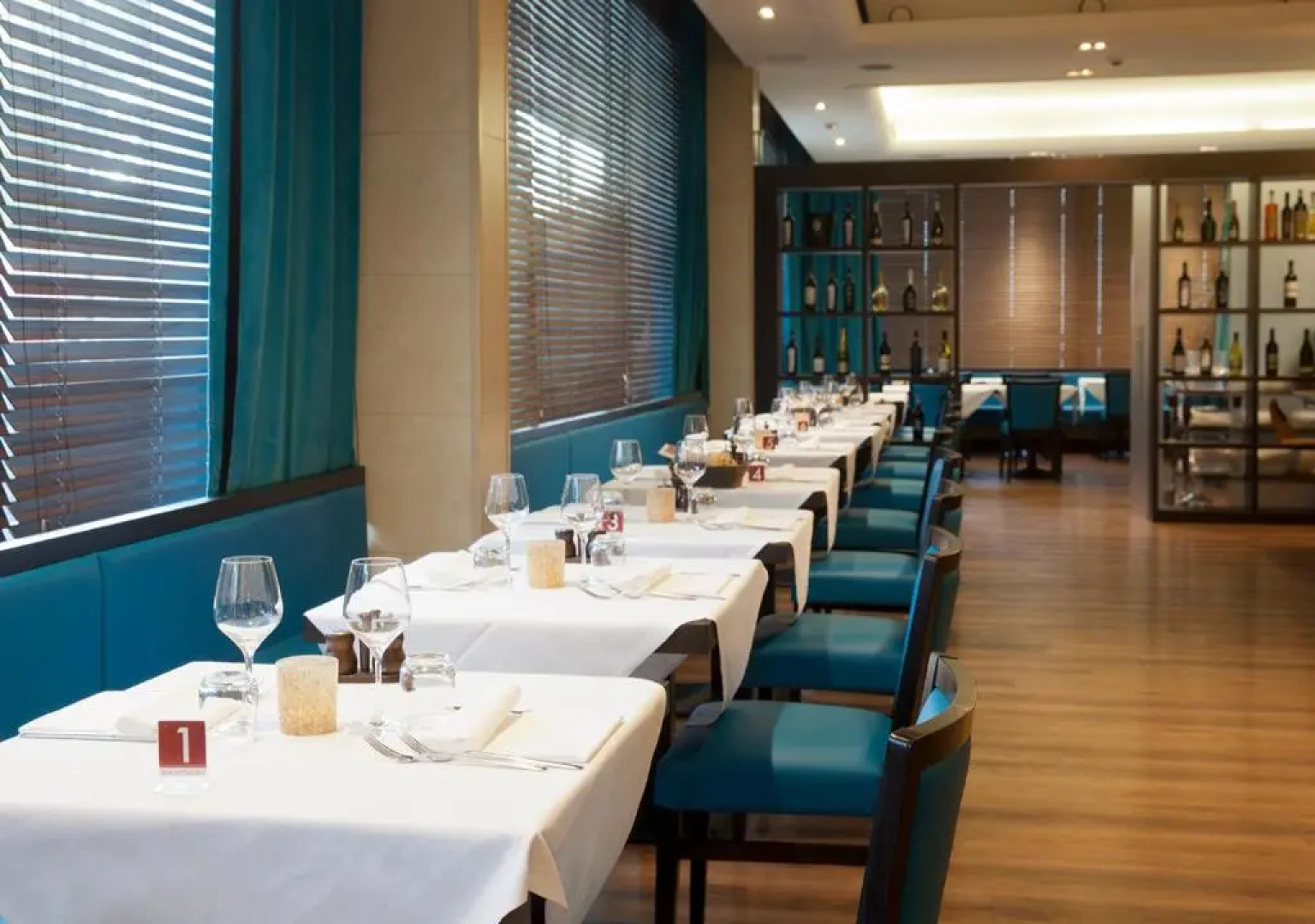 LH Hotel Sirio Venice
