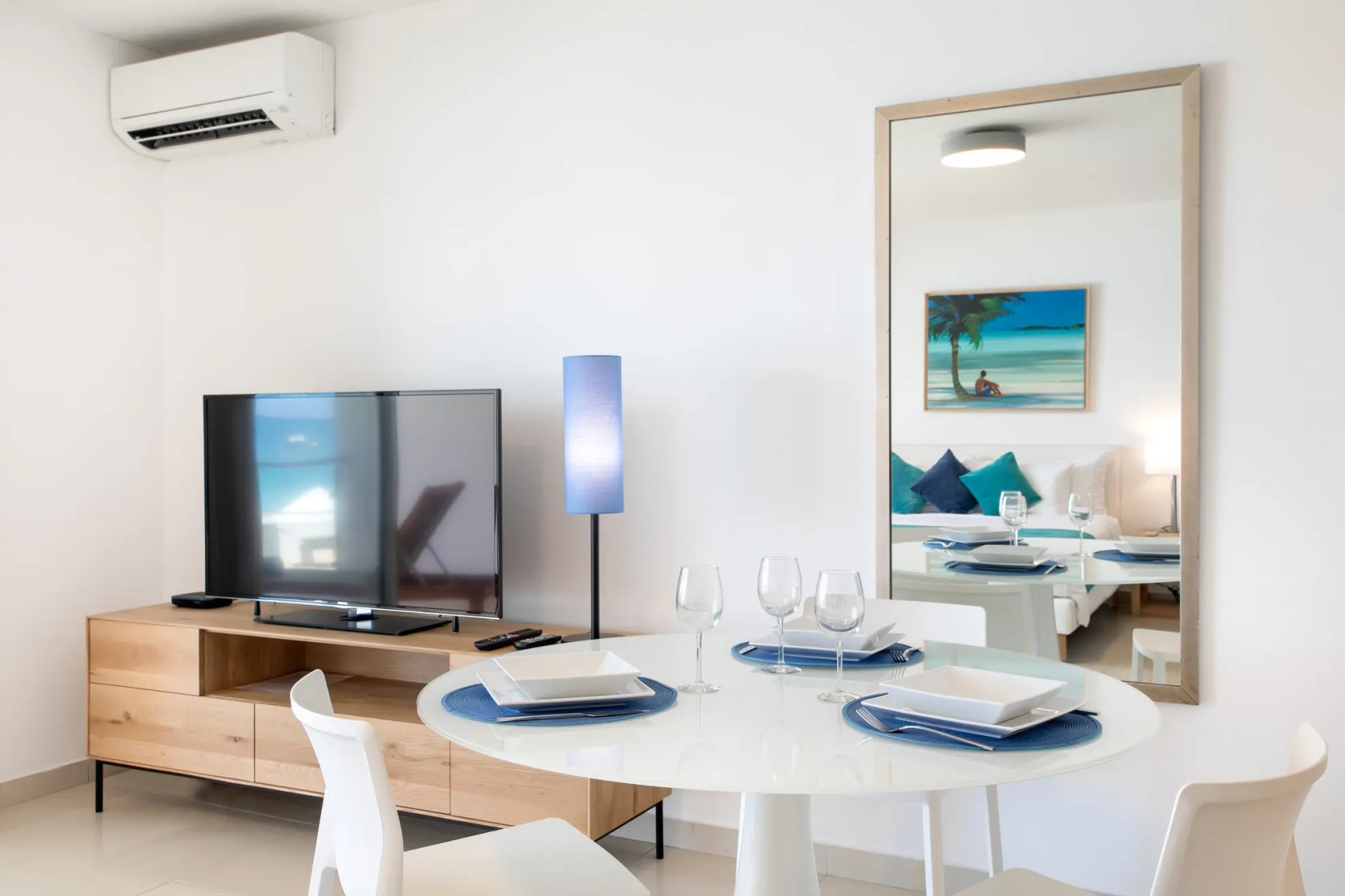 Bleu Emeraude Hotel