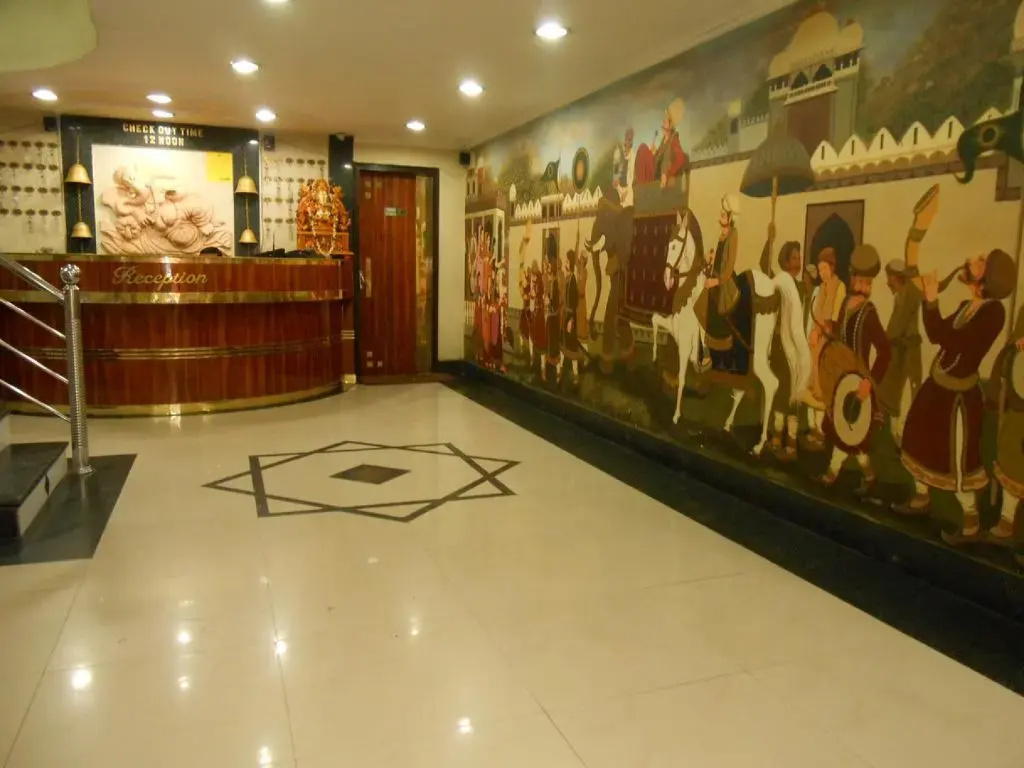 Kyriad Hotel Indore