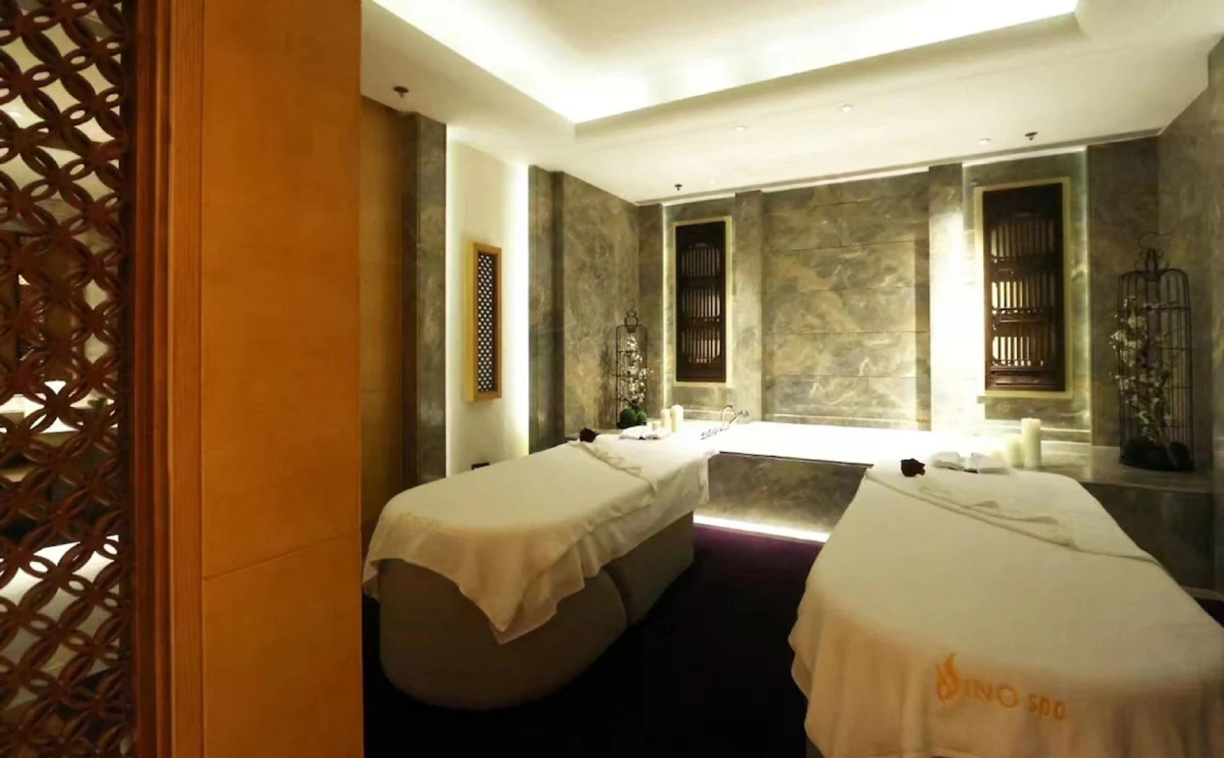 Shanghai Marriott Marquis City Centre