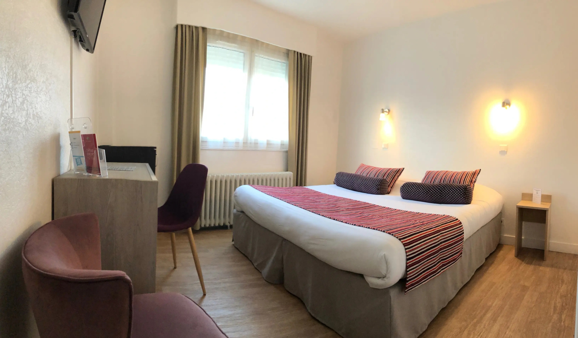 Cit'hotel Atlantis
