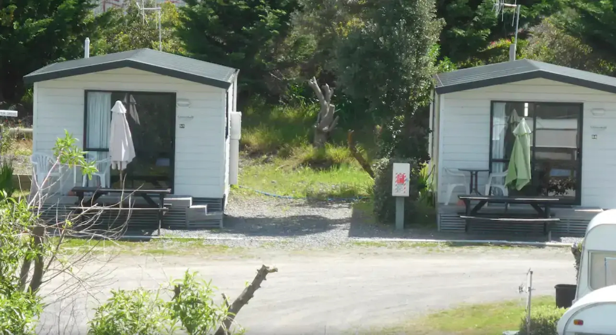 Napier Beach TOP 10 Holiday Park