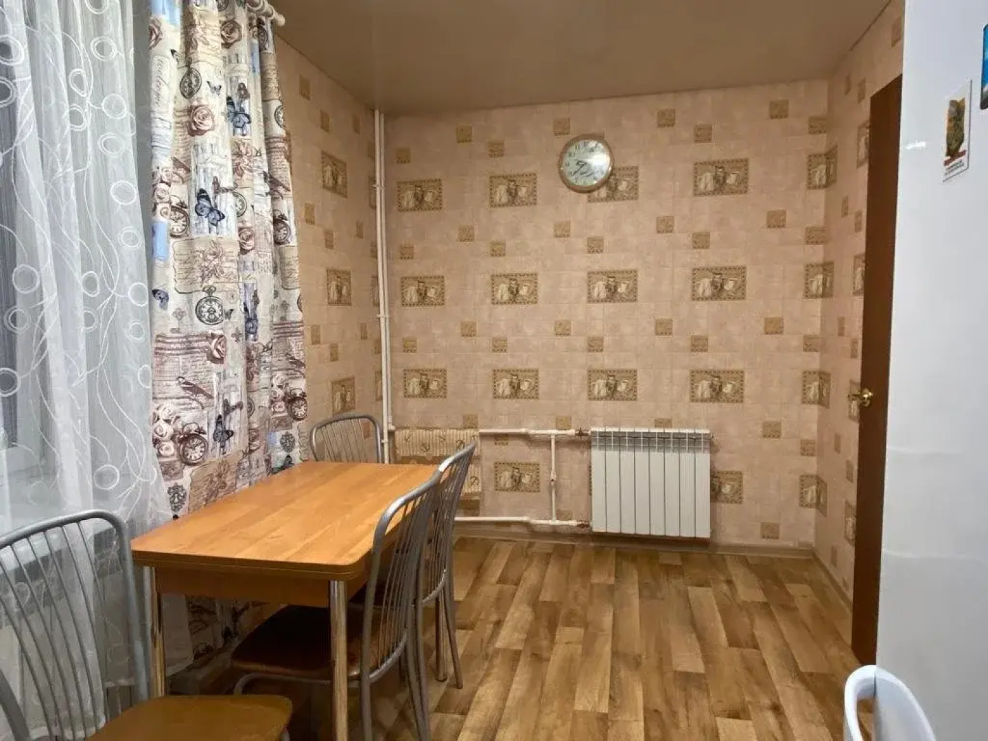 Na Dzerzhinskogo 6 Apartments