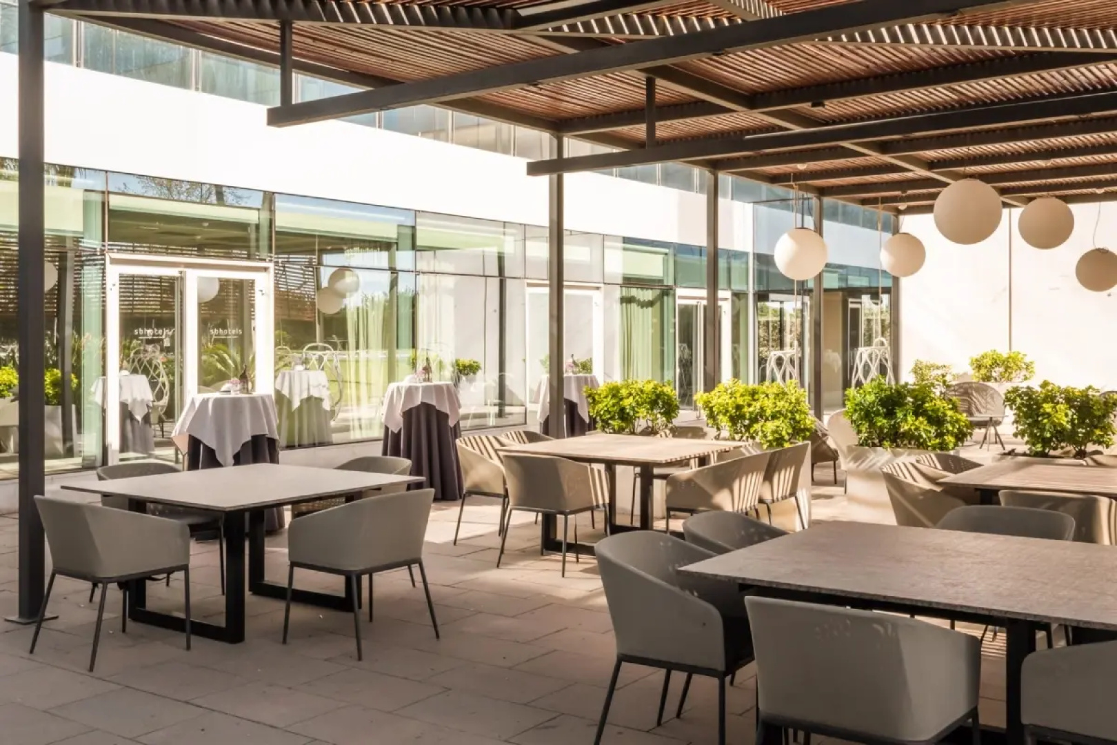 Hotel SB BCN Events 4 Sup