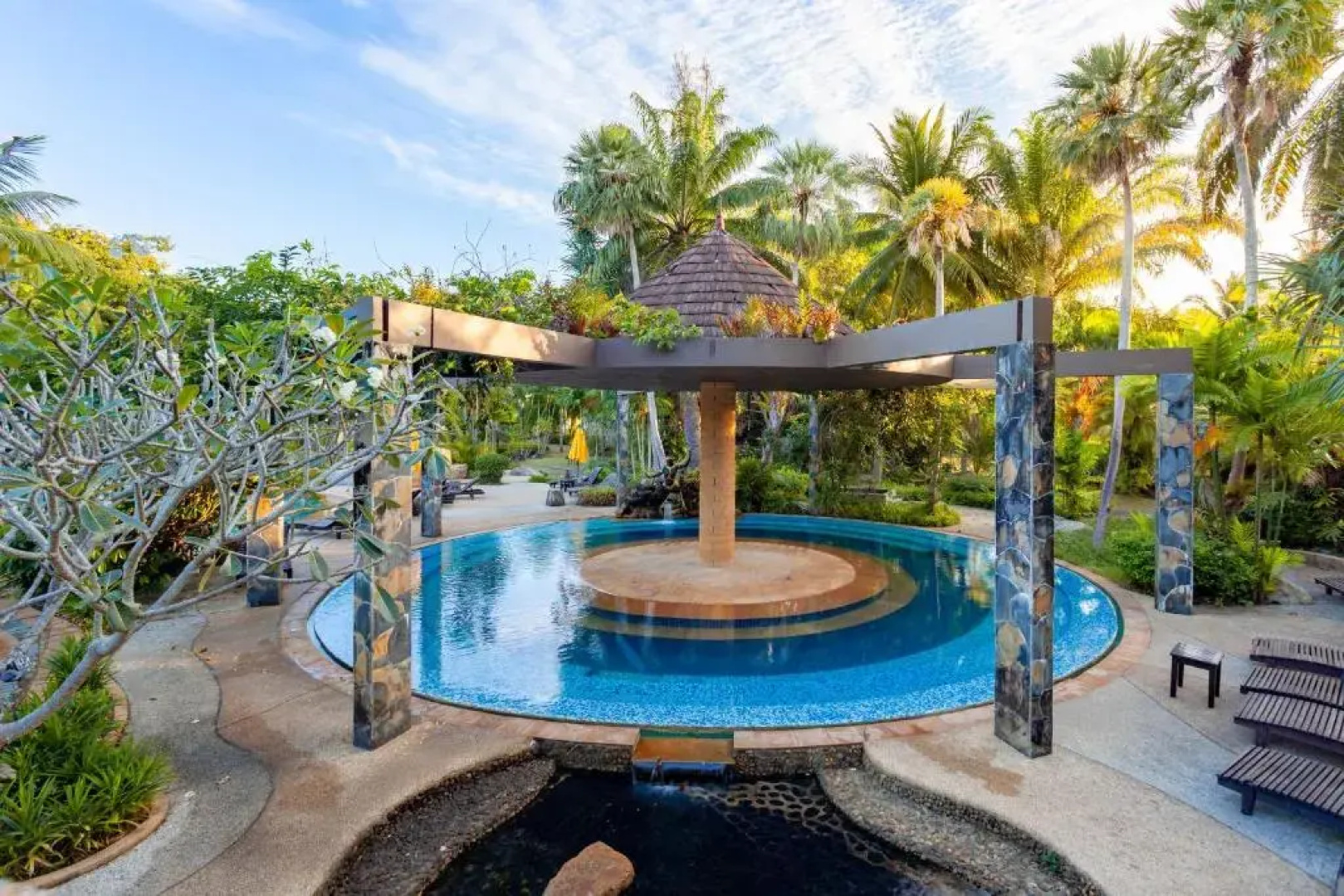 The Hotspring Beach Resort & Spa