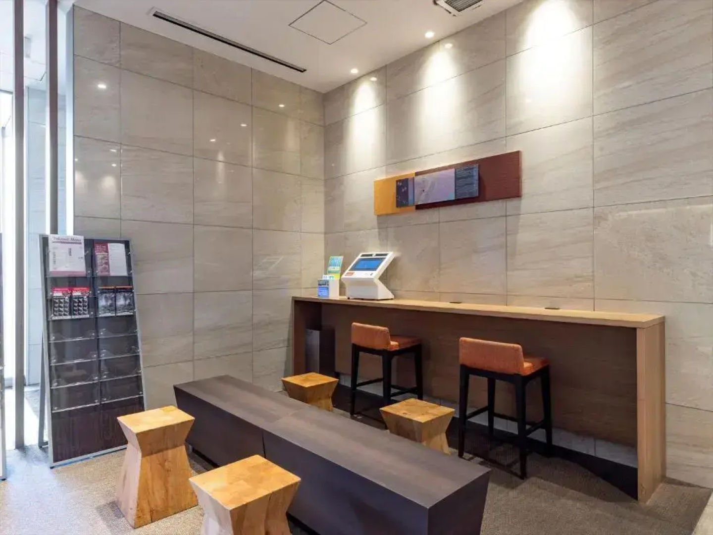 Tokyu Stay Shimbashi (Ginza area)
