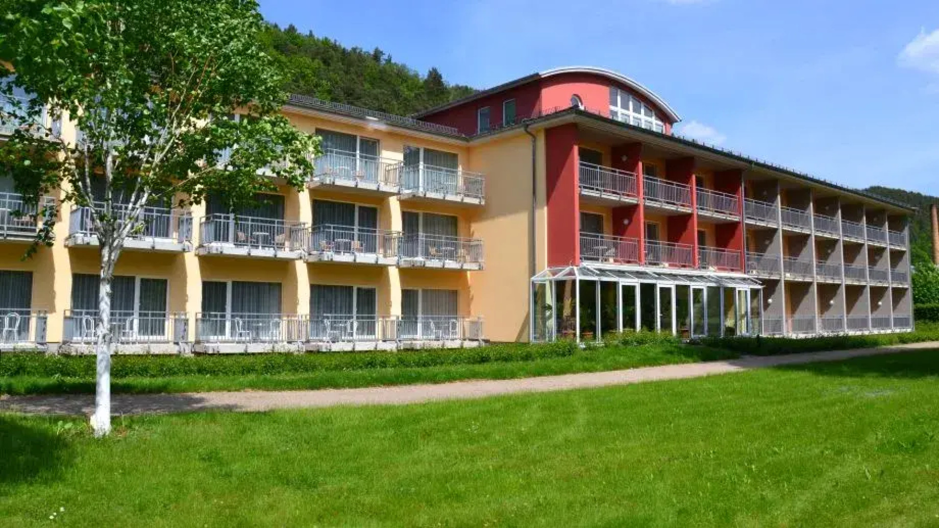 Parkhotel Bad Schandau