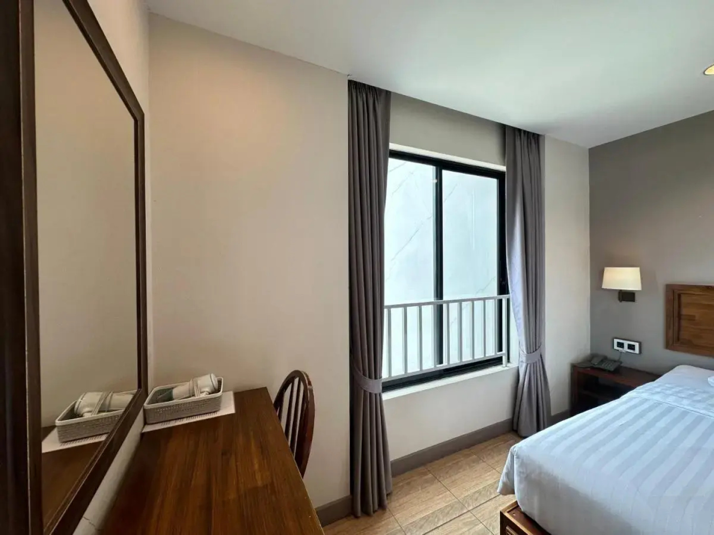 The Mangrove Hotel