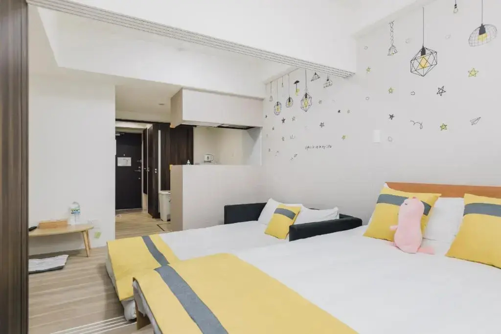 Апартаменты AFP Tennoji Apartment