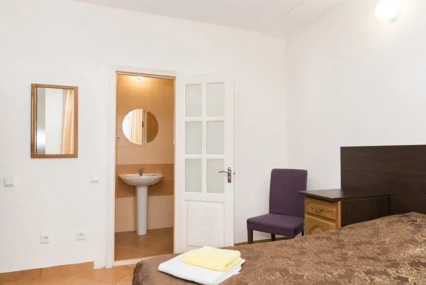 Меблированные комнаты Московский