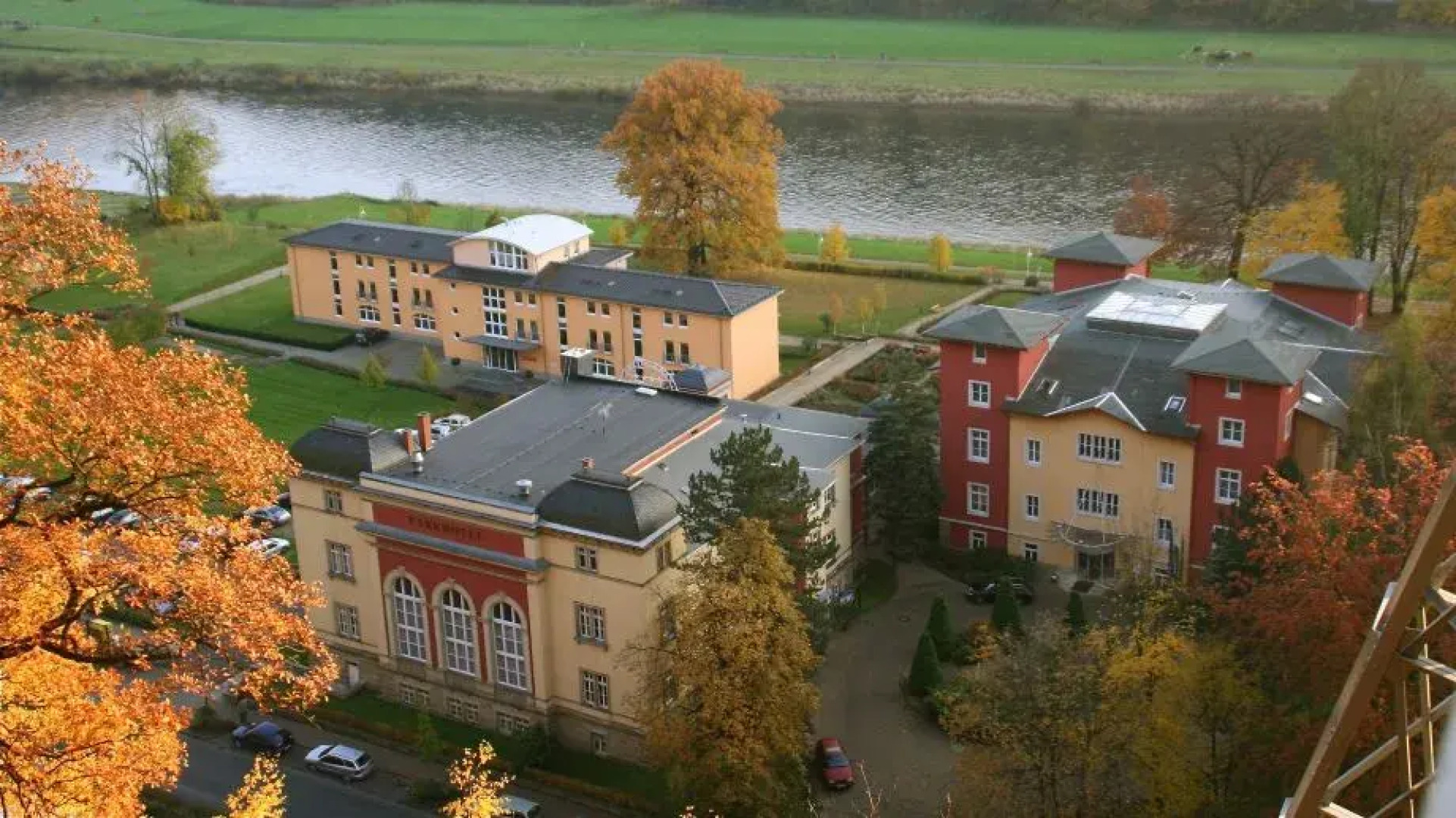 Parkhotel Bad Schandau