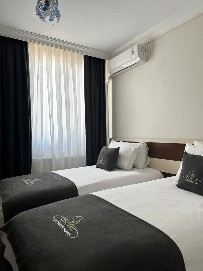 Cetinler Hotel