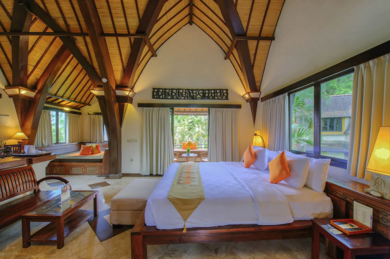 Hotel Vila Lumbung