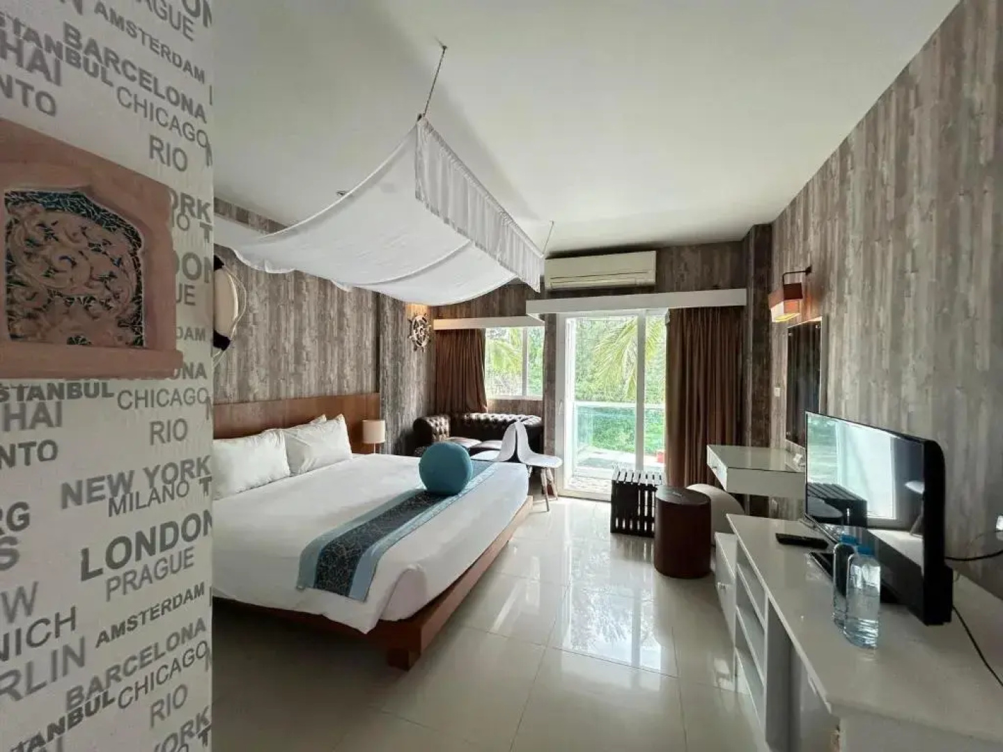 Benyada Lodge