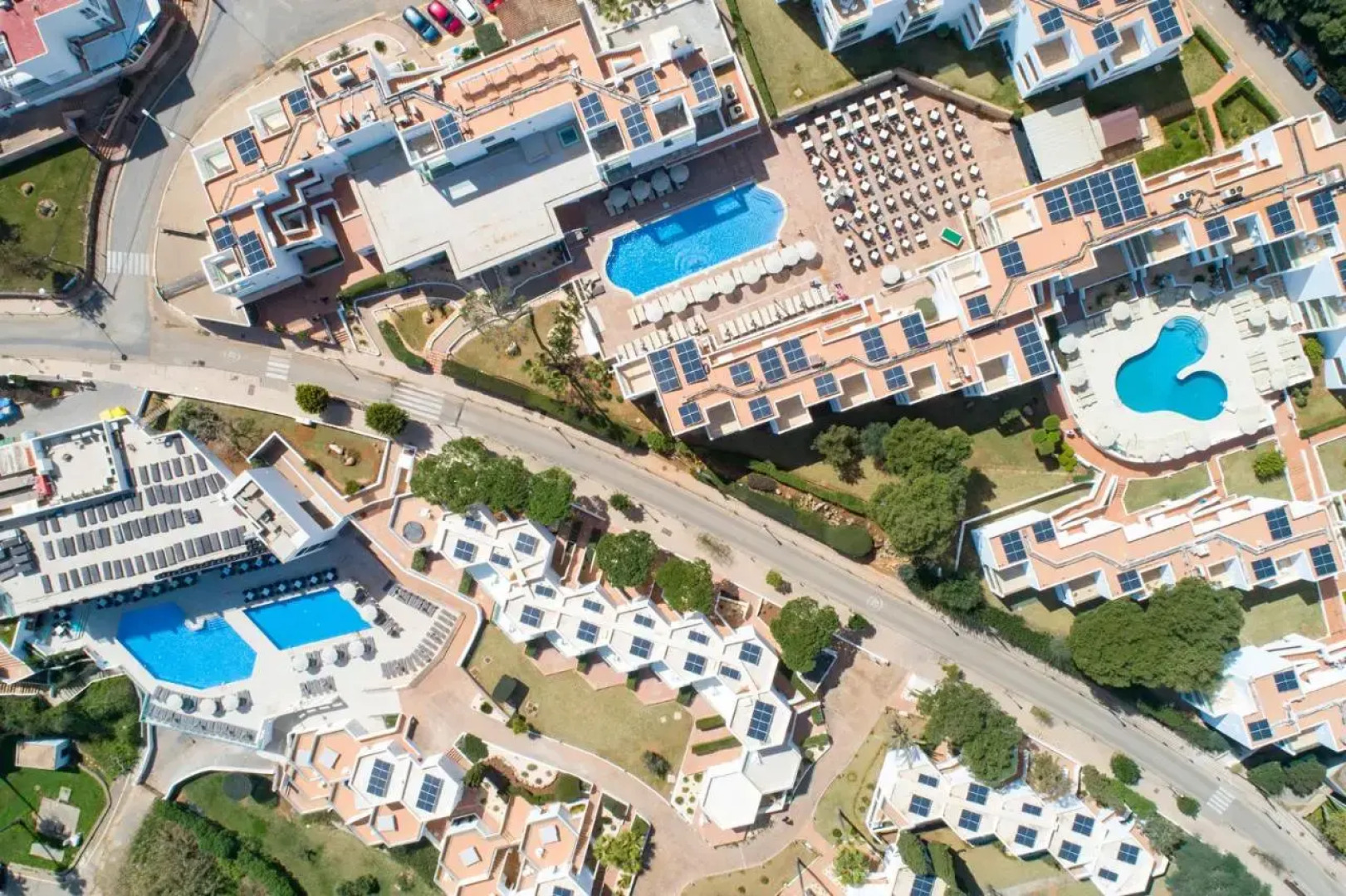 MarSenses Ferrera Blanca Hotel Family