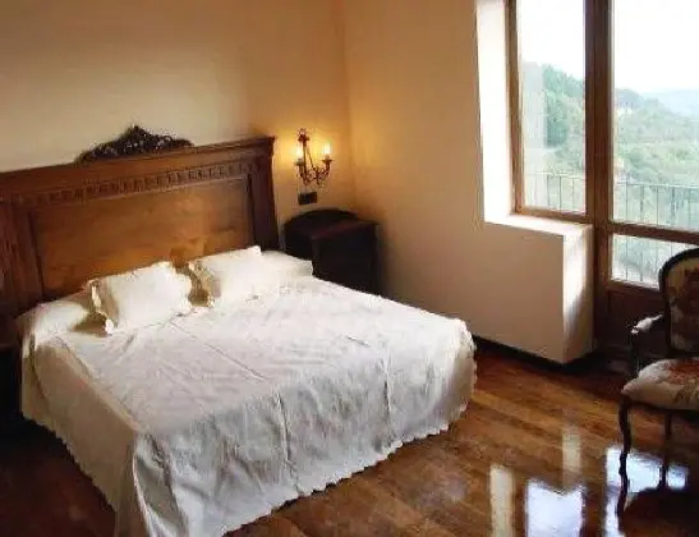 Hotel Spa Fonte Sacra