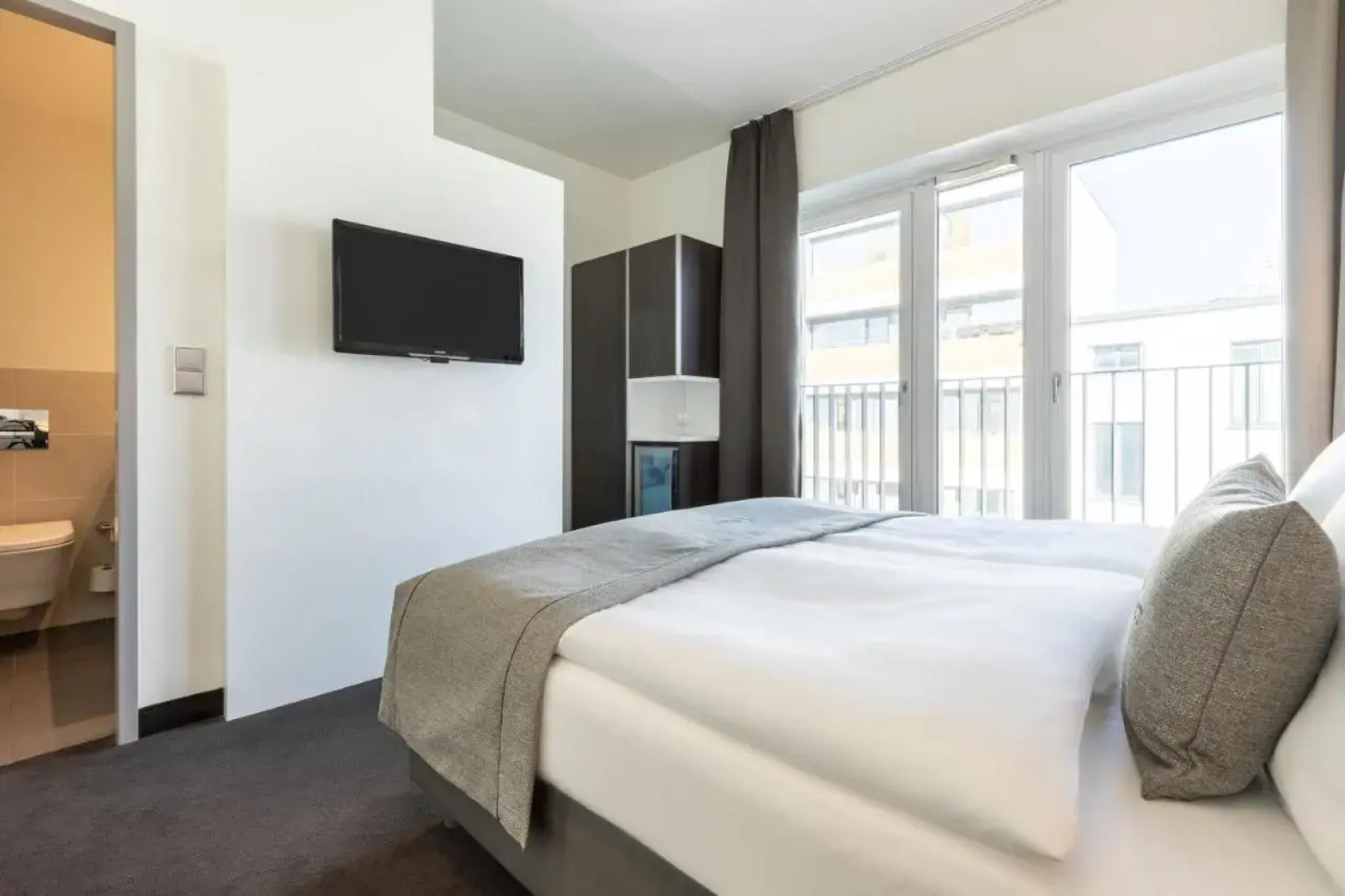 Garner Hotel Berlin - Messe by IHG