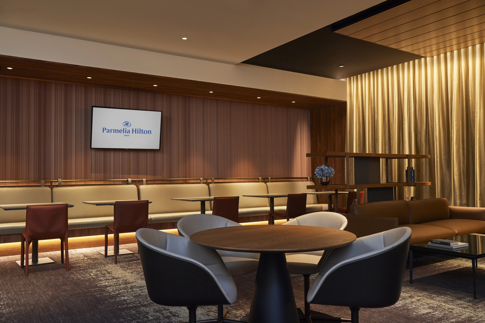 Parmelia Hilton Perth