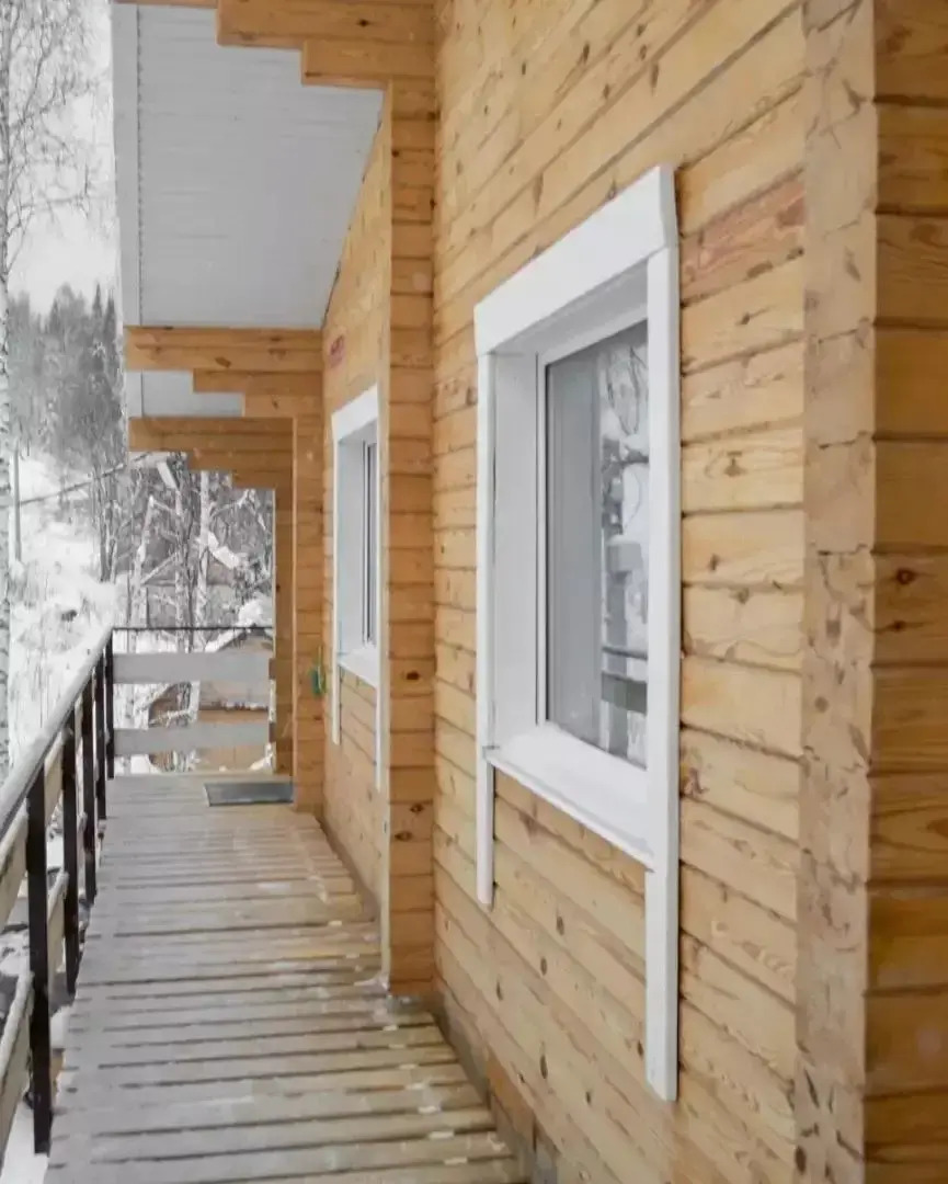 Апарт-отель Арктика