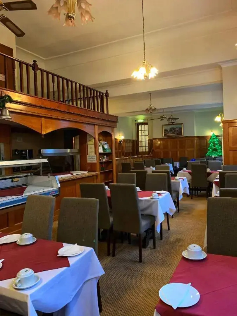 The Star Hotel