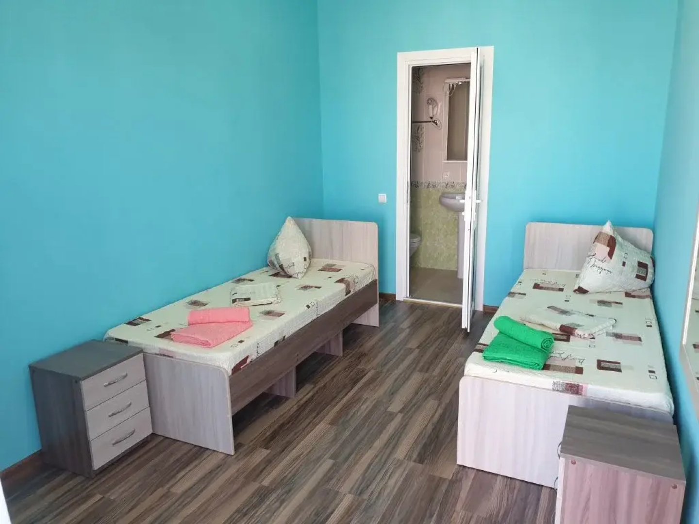 Druzhba Guest House