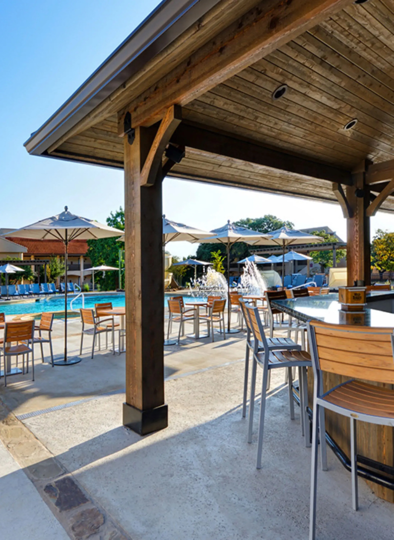 Tapatio Springs Hill Country Resort