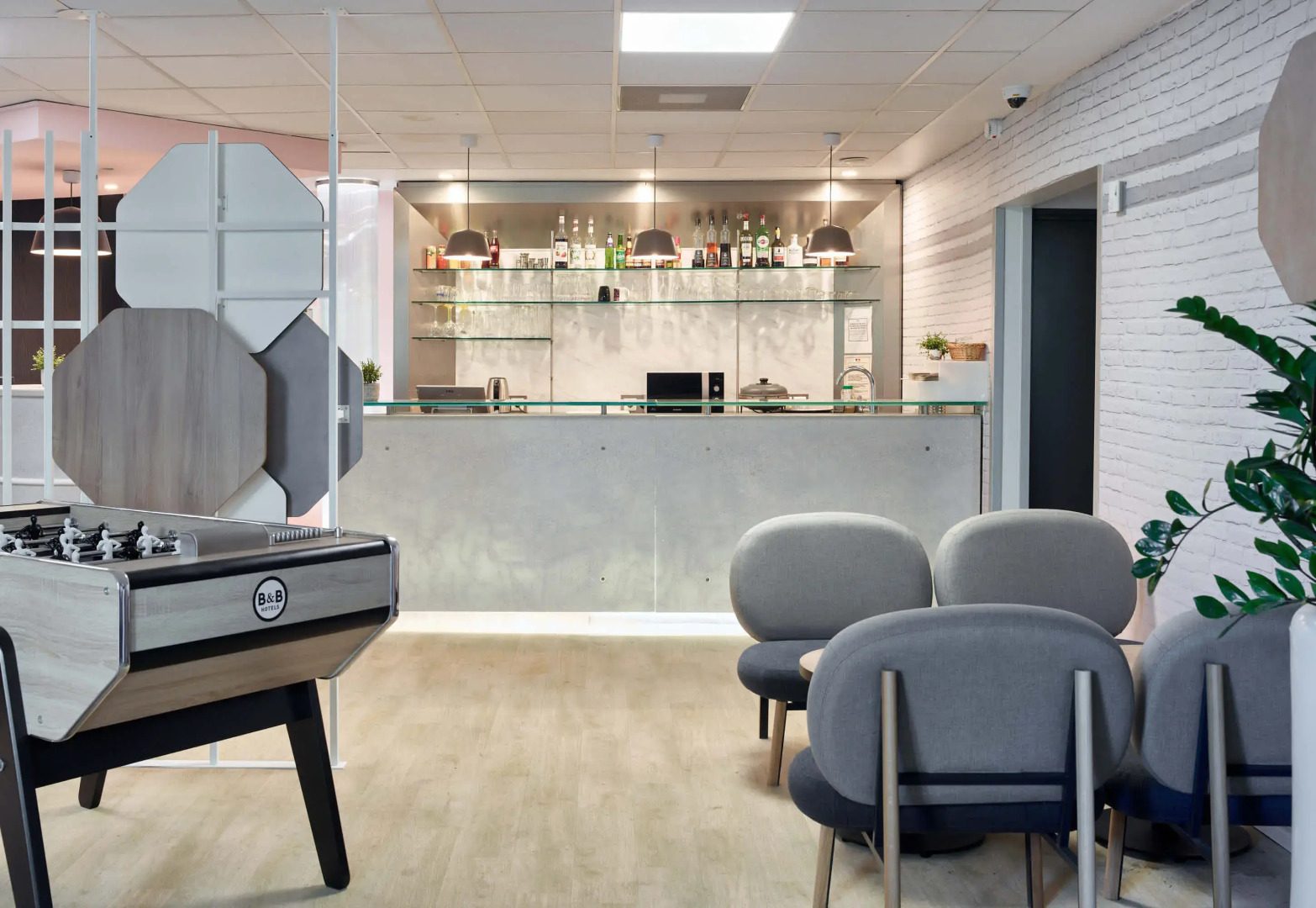 B&B HOTEL Paris Nord 2 CDG Aéroport