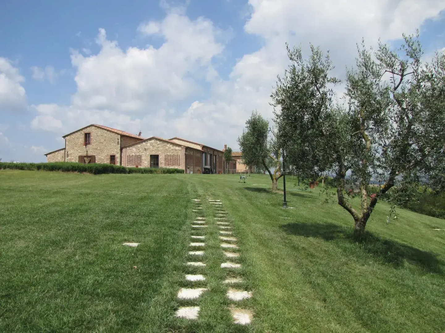 Agriturismo Baccoleno