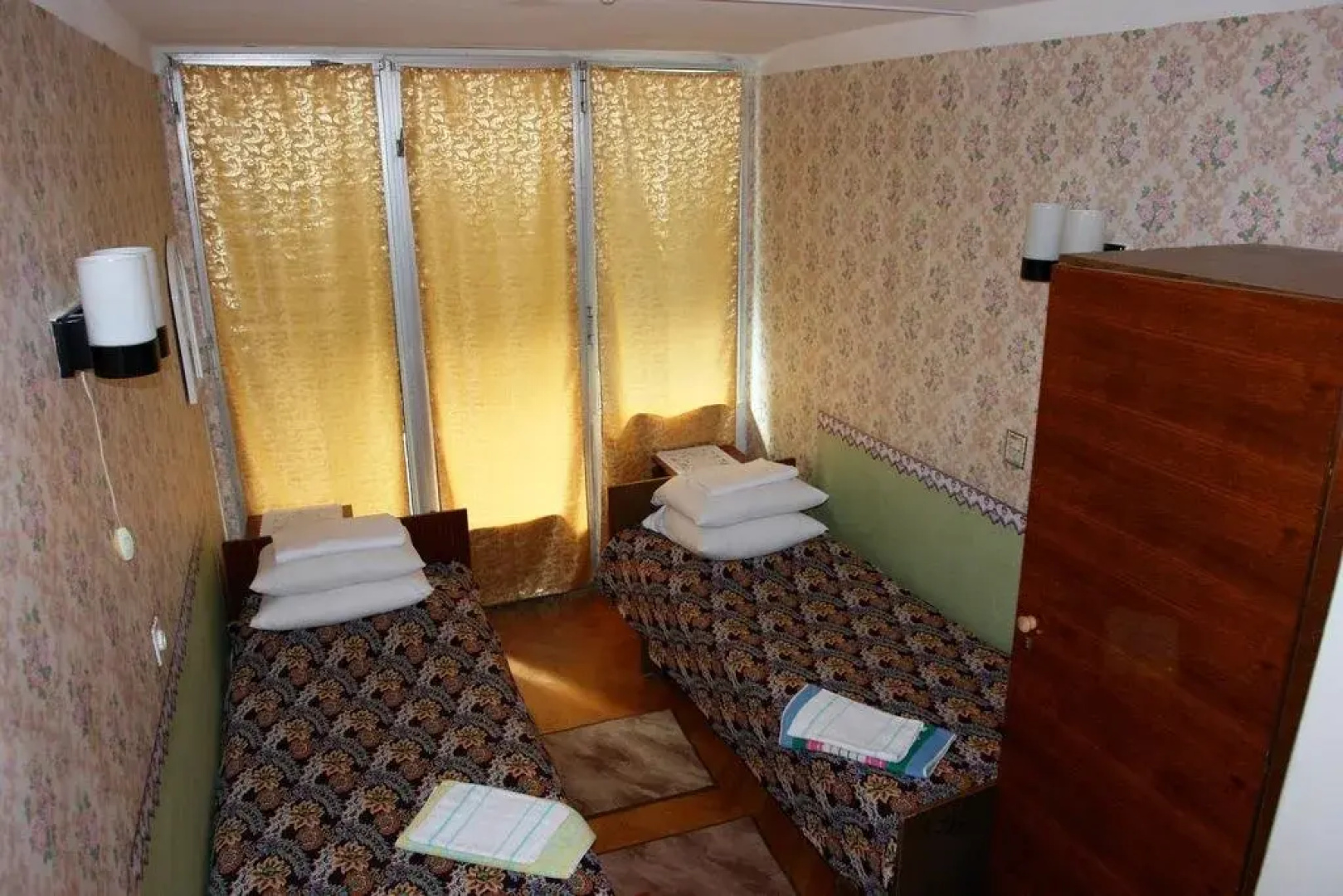 Rybachye Hotel