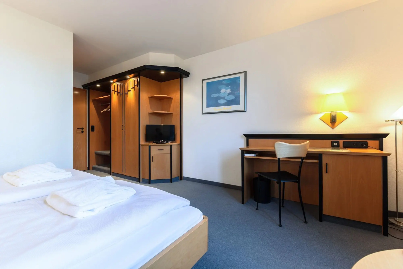 Hotel Rügenschmiede vis a vis Hiddensee