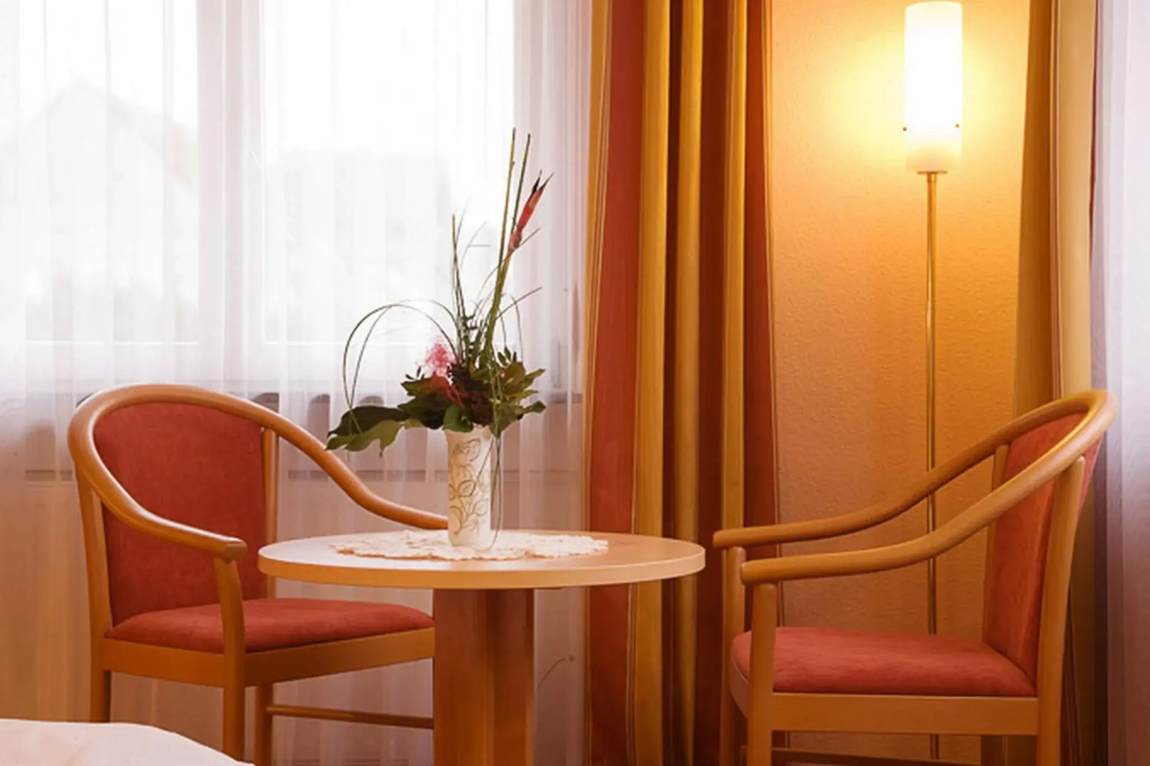 Hotel Kranz Garni