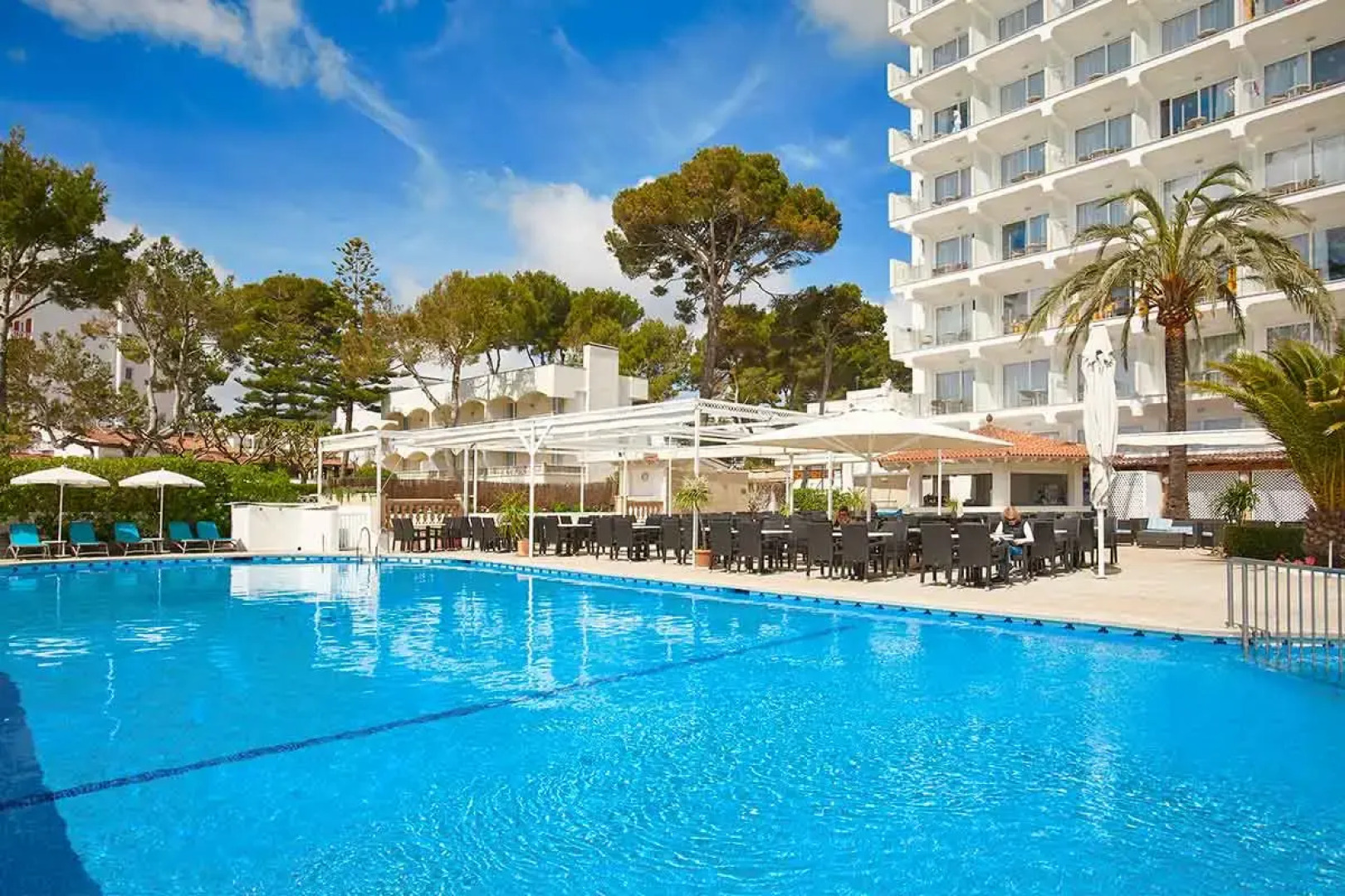 Отель Universal Castell Royal