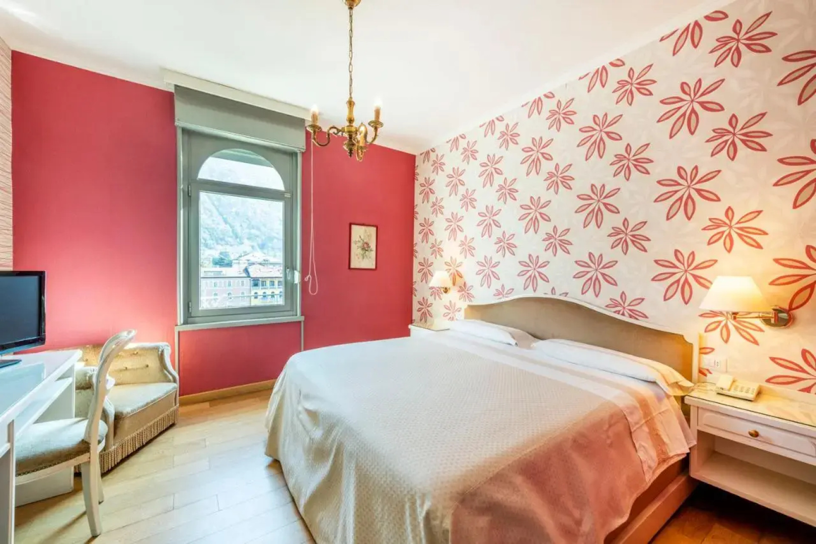 Отель Metropole Suisse