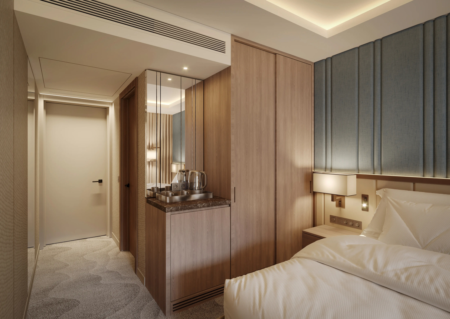 Отель Волна Резорт