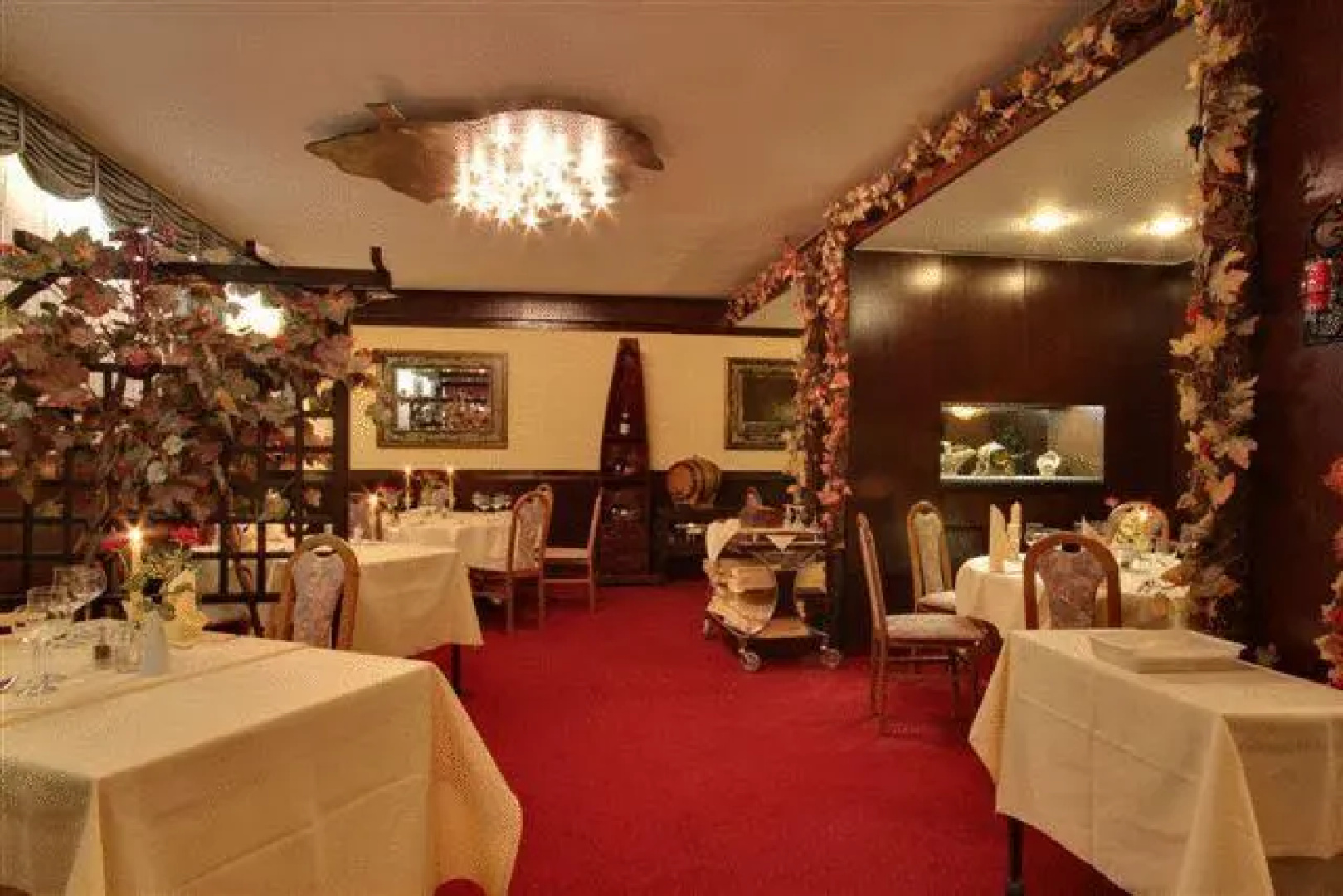 Hotel Grille