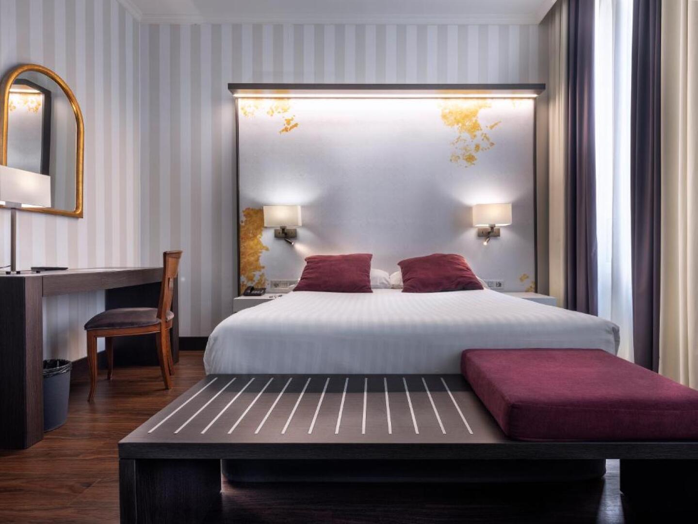 Hotel Intelier Palacio San Martín