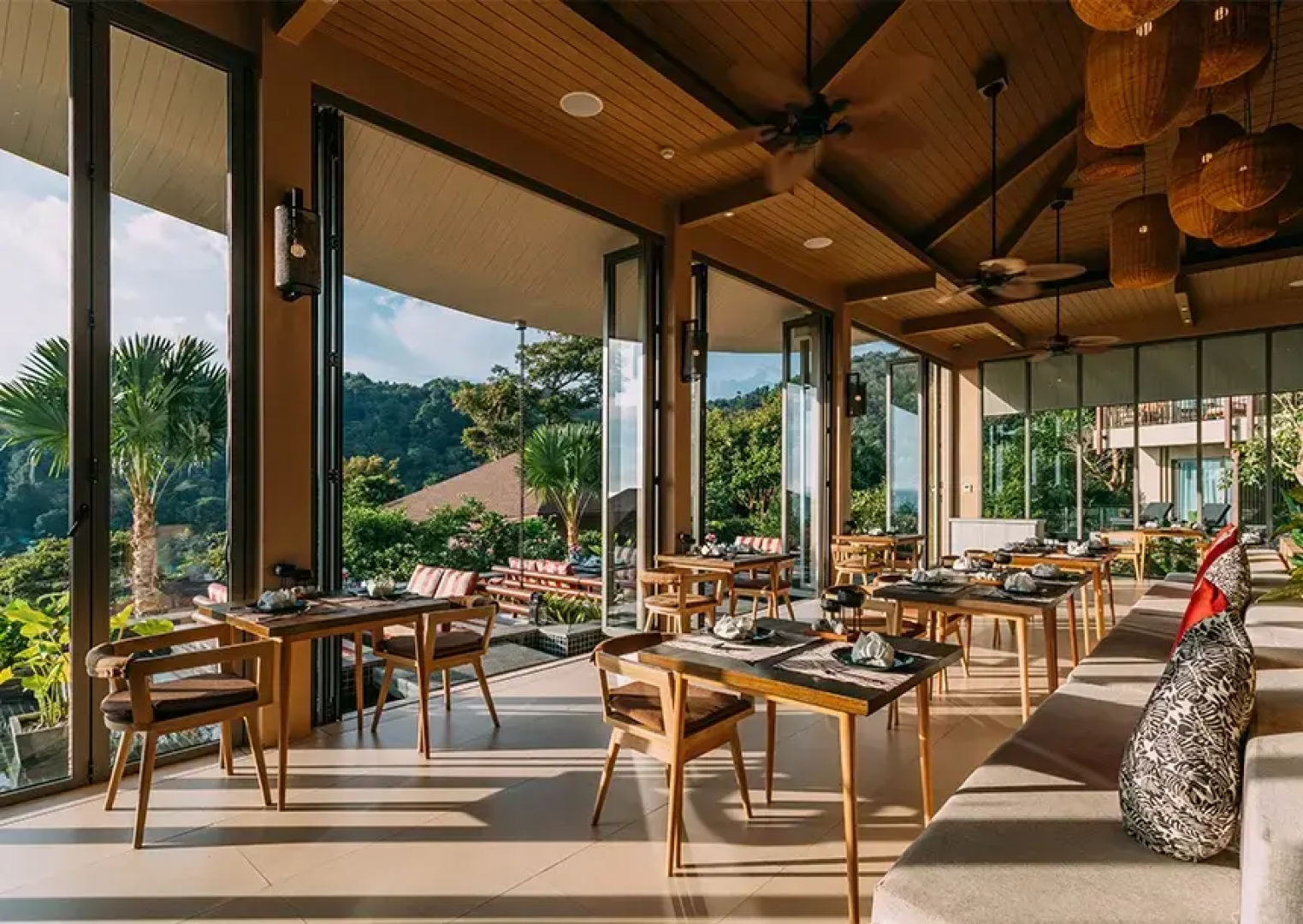 Курорт Mandarava Resort and Spa
