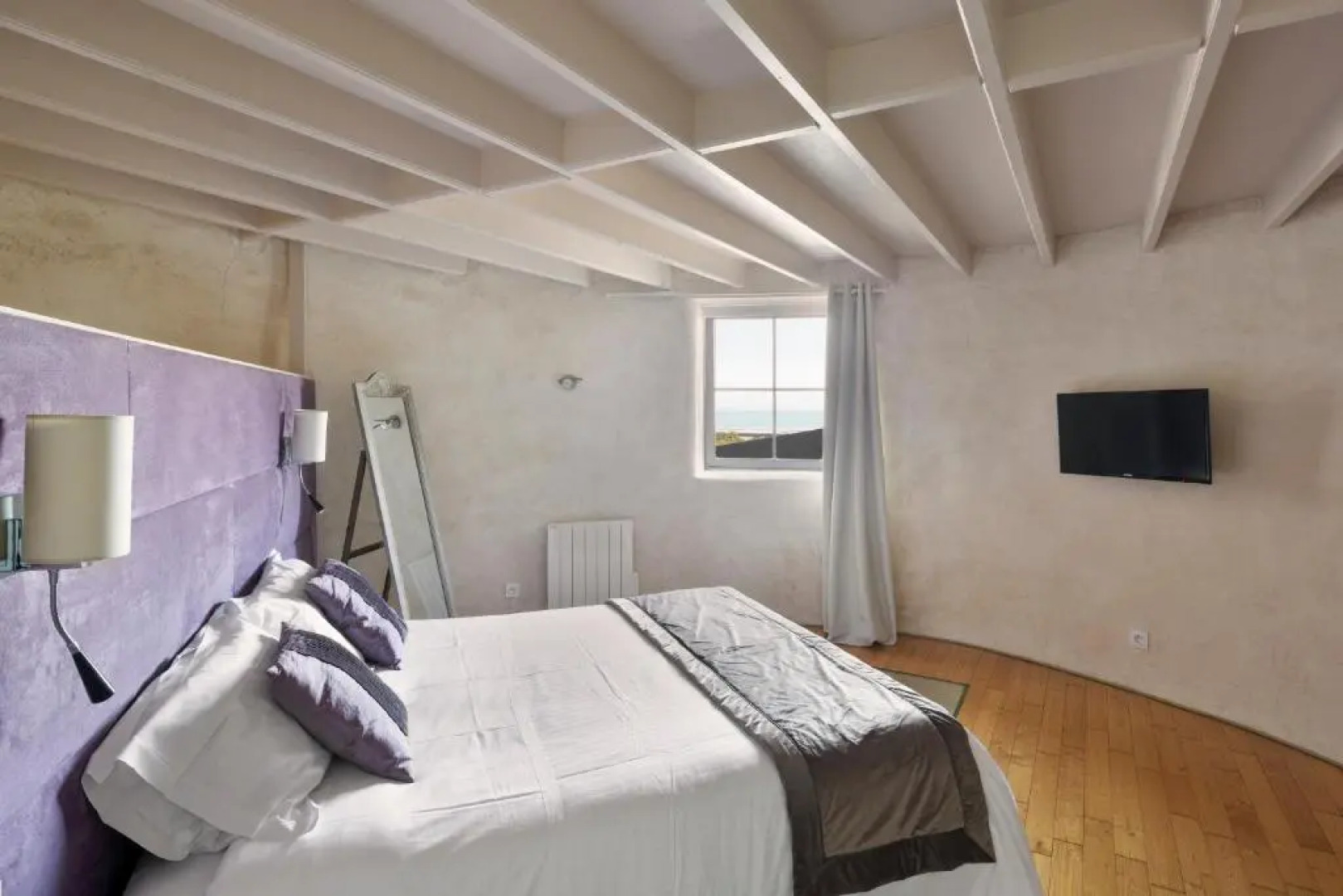 Les Chambres de la Métairie du Vauhariot