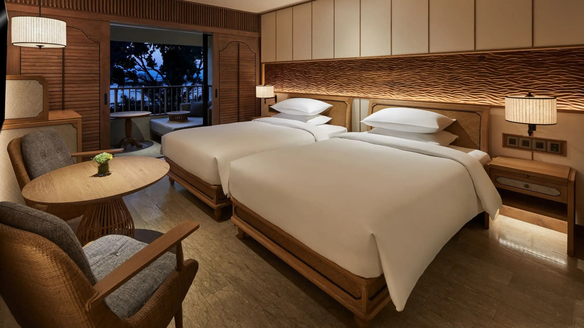 Отель Hyatt Regency Bali 