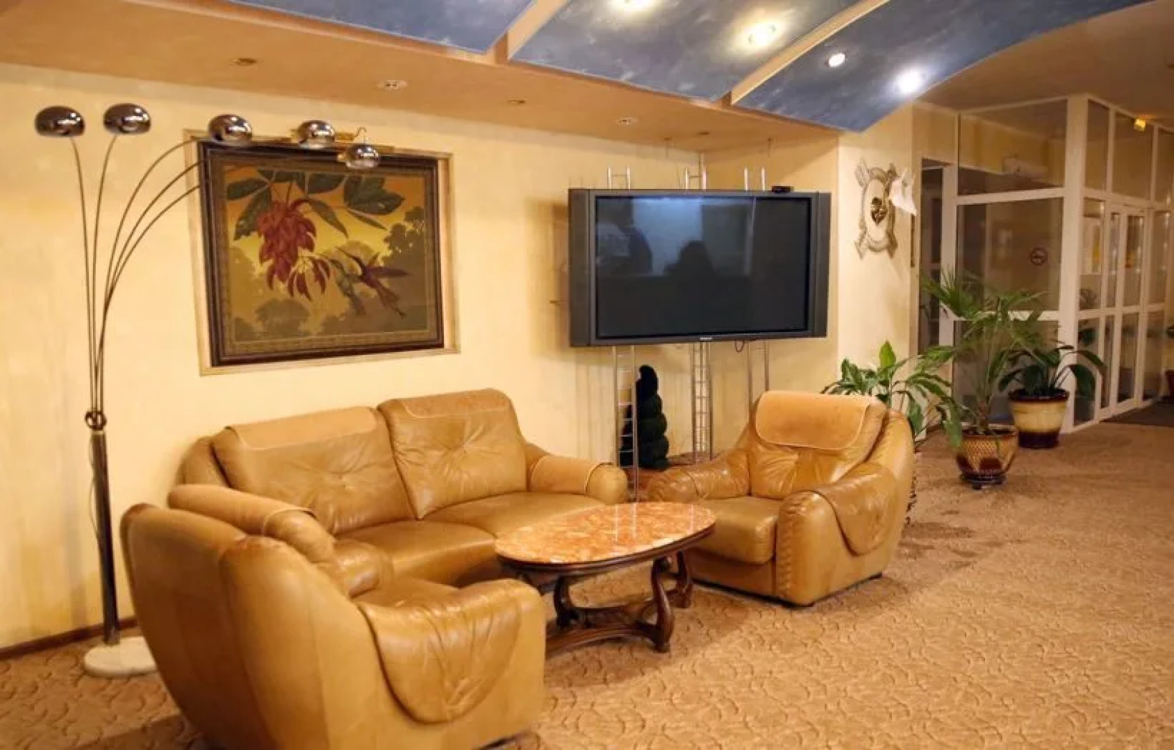 Семь Лиственниц