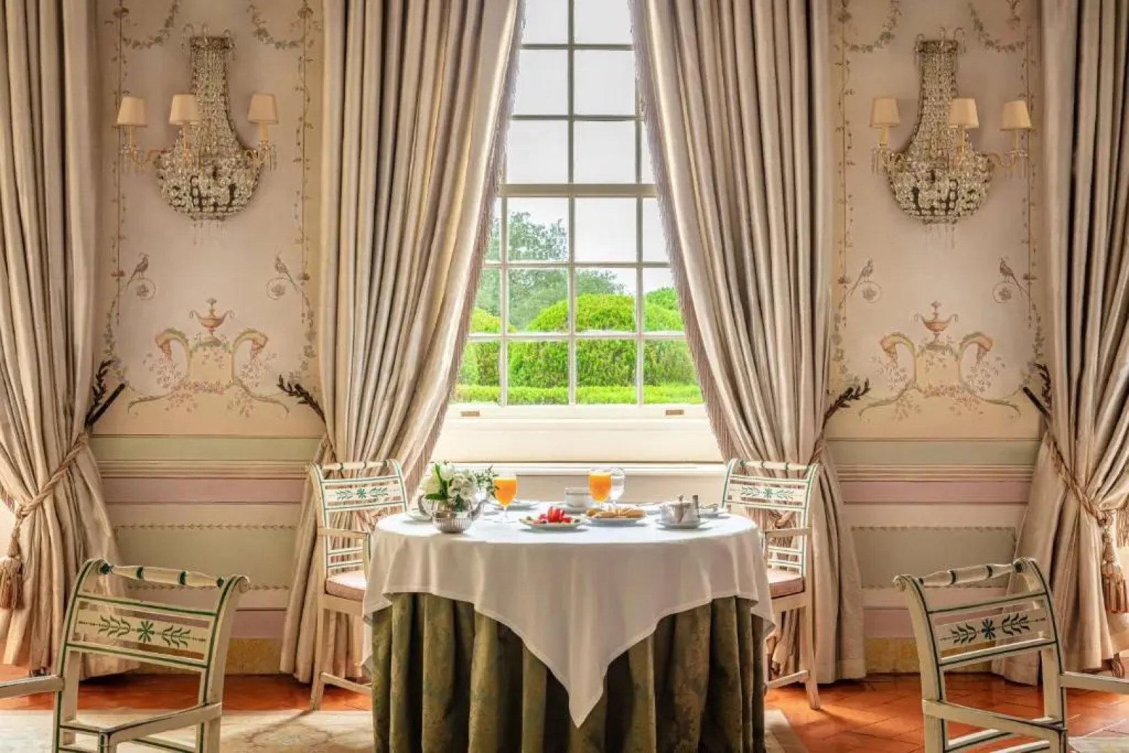 Valverde Sintra Palácio de Seteais - The Leading Hotels of the World