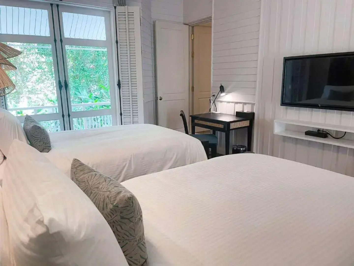Отель Outrigger Koh Samui Beach Resort