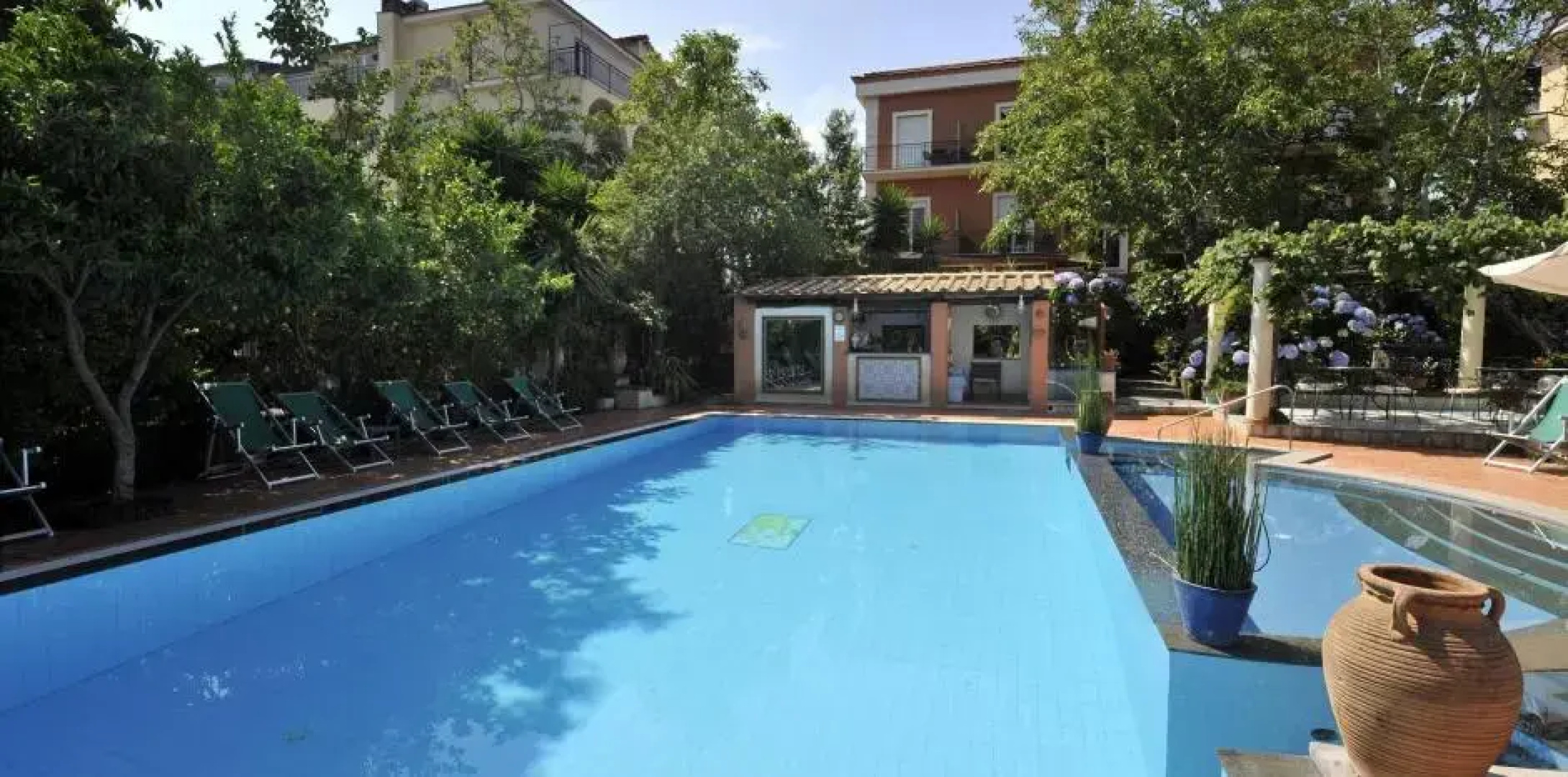 Hotel Villa Fernanda