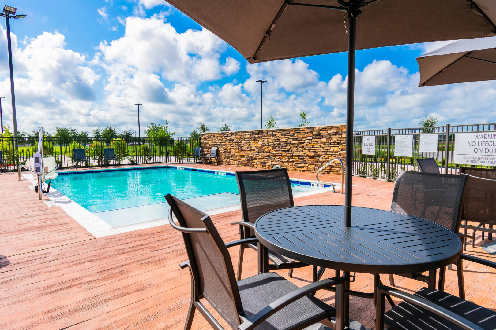 Отель Fairfield by Marriott Inn & Suites Houston League City