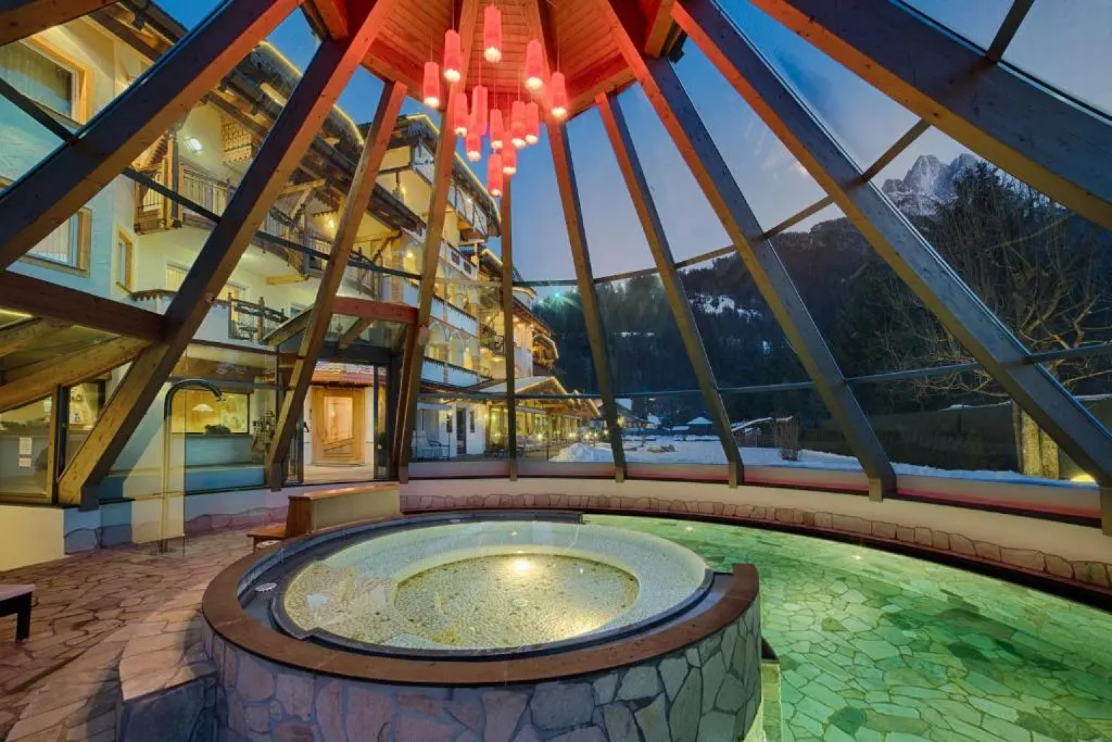 Renè Dolomites Boutique Hotel