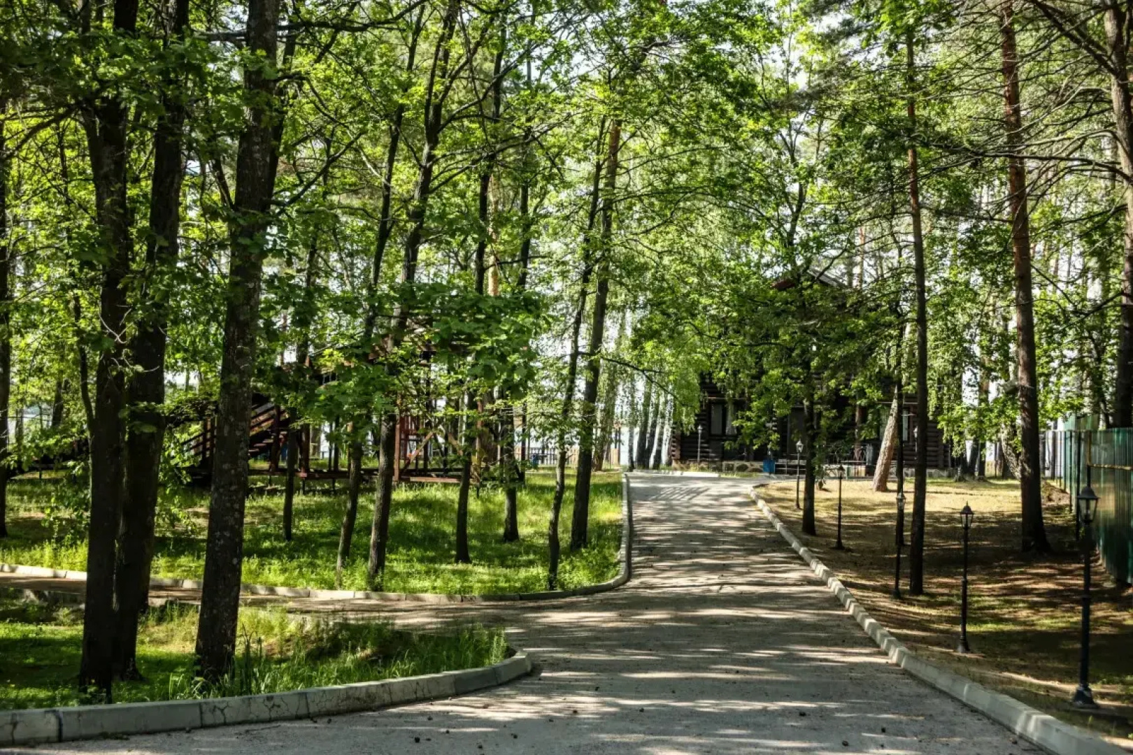 Гостевой комплекс Берег