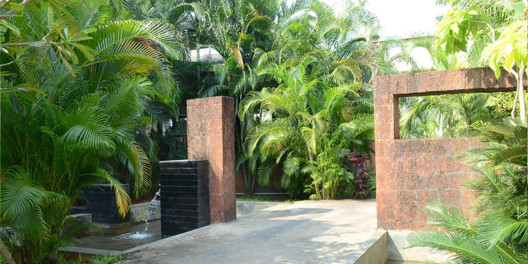 O Hotel Goa, Candolim Beach