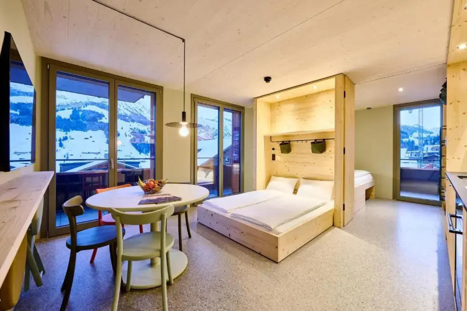 Apart Hotel Adelboden