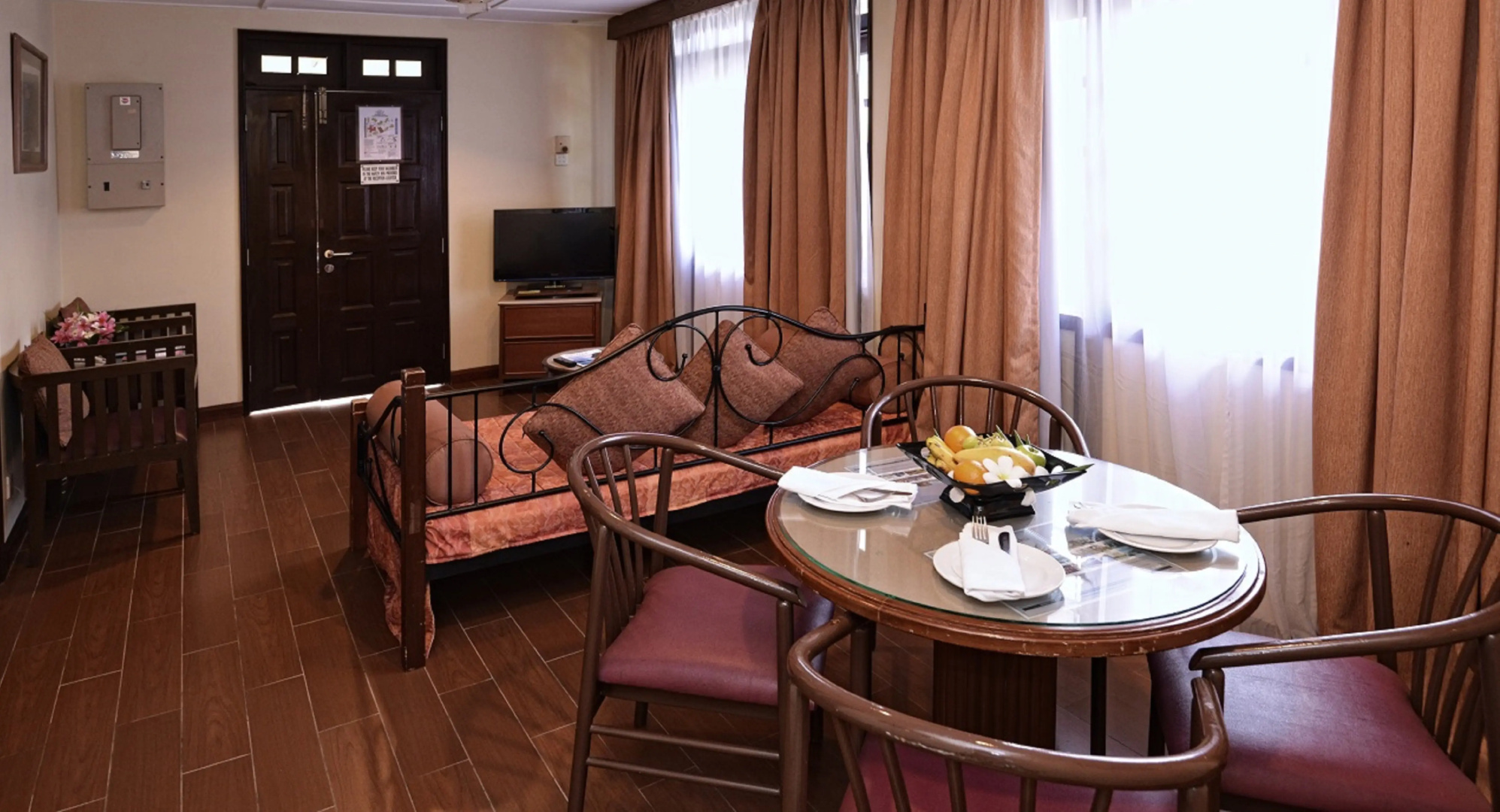 Federal Villa Beach Resort
