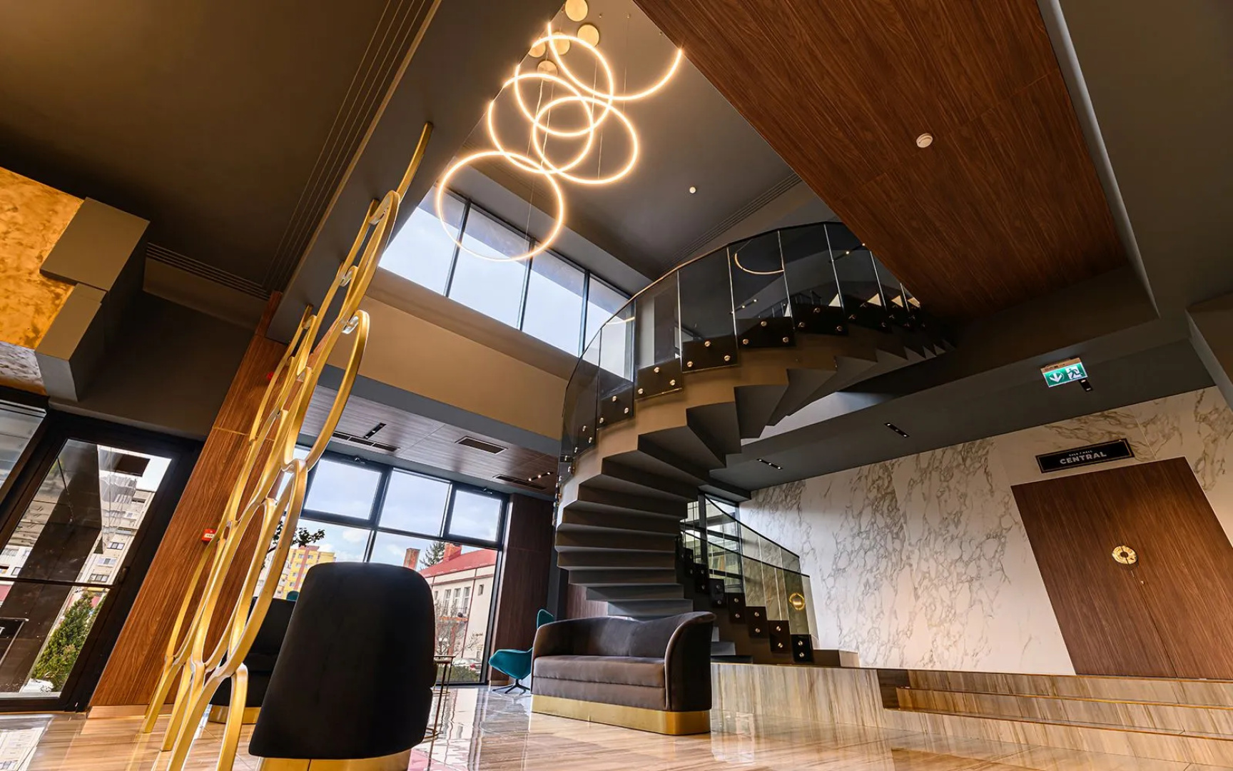 Hotel Central